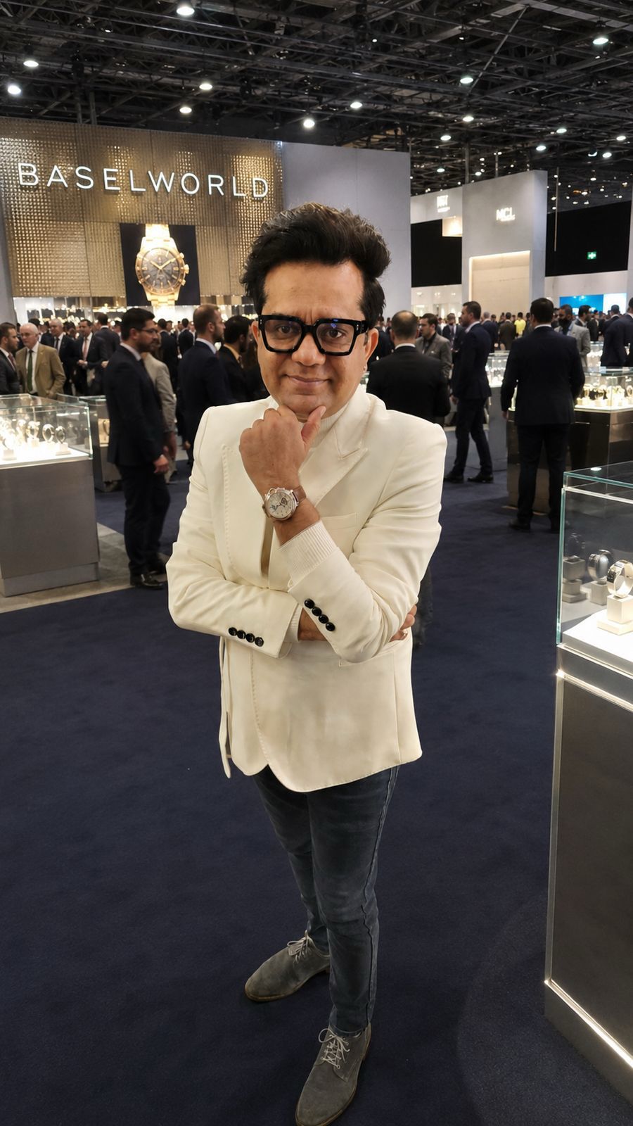Rajan Mehta, Founder and CEO of House Of Brands Fashion LLP